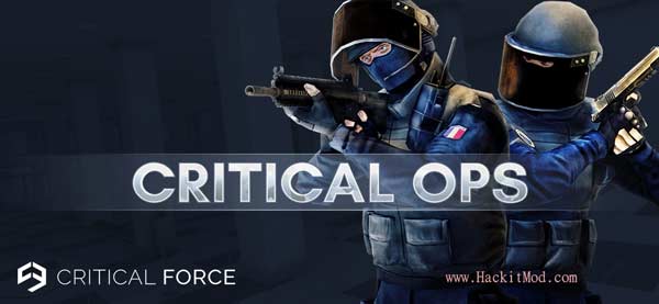 Critical ops gameplay